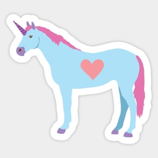 Unicorn Sticker